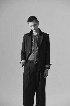 グラム(glamb) 2025年冬メンズコレクション  - 写真51