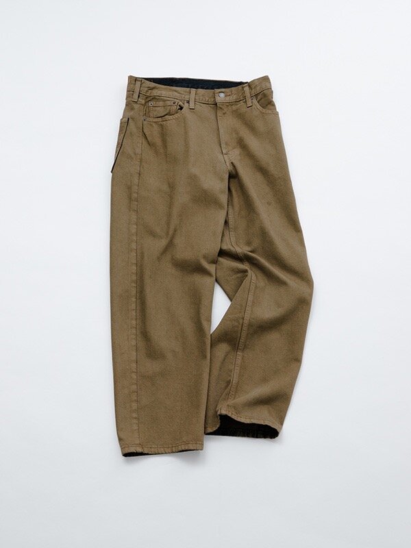リーバイス エクスクルーシブ 578 バギー 9,350円