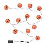 イケアのハロウィングッズ、”オバケ”クッションカバー＆黒猫キャンドル｜写真6