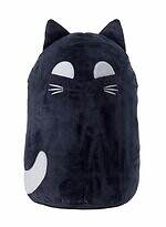 イケアのハロウィングッズ、”オバケ”クッションカバー＆黒猫キャンドル｜写真4