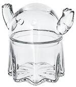 イケアのハロウィングッズ、”オバケ”クッションカバー＆黒猫キャンドル｜写真7