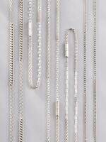 "密度違い"チェーンネックレスやピアスなど、日本ジュエリーブランド・ヤヌカから｜写真7