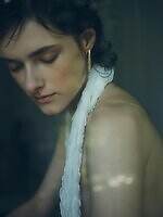 "密度違い"チェーンネックレスやピアスなど、日本ジュエリーブランド・ヤヌカから｜写真2