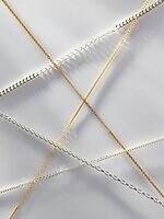 "密度違い"チェーンネックレスやピアスなど、日本ジュエリーブランド・ヤヌカから｜写真8