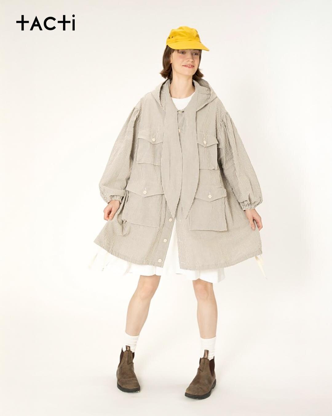 タクティ 2026年春夏<span>コレクション</span> - 写真2