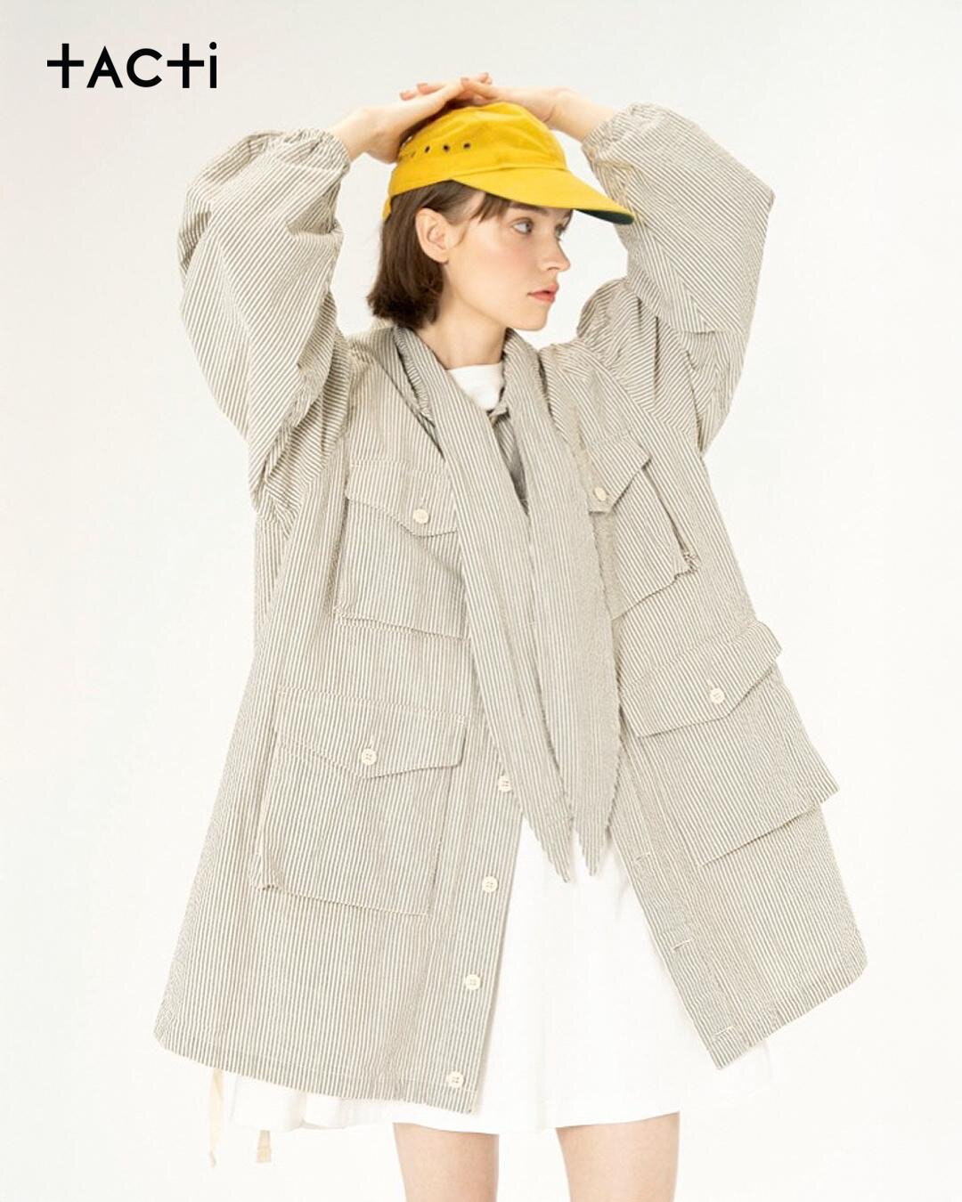 タクティ 2026年春夏<span>コレクション</span> - 写真3