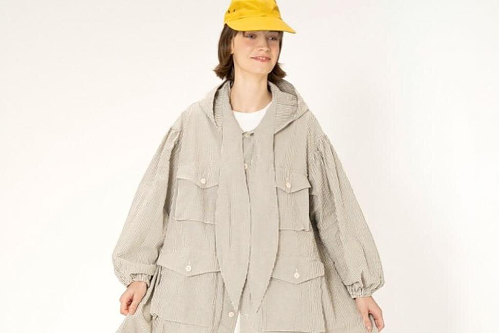 タクティ 2026年春夏 ウィメンズ コレクション