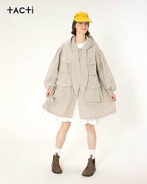 タクティ(tActi) 2026年春夏ウィメンズコレクション  - 写真2