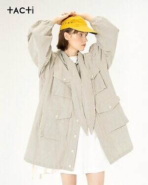 タクティ(tActi) 2026年春夏ウィメンズコレクション  - 写真3