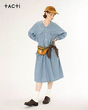 タクティ(tActi) 2026年春夏ウィメンズコレクション  - 写真8