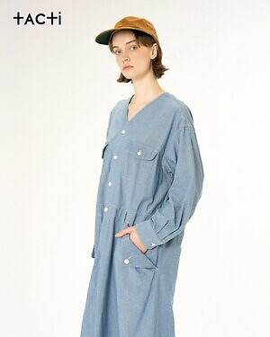 タクティ(tActi) 2026年春夏ウィメンズコレクション  - 写真9