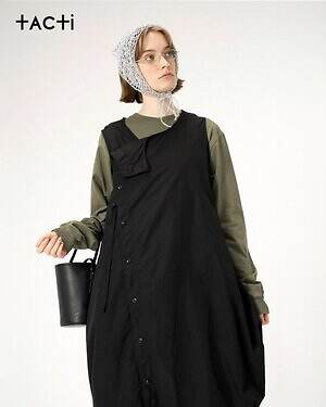 タクティ(tActi) 2026年春夏ウィメンズコレクション  - 写真14