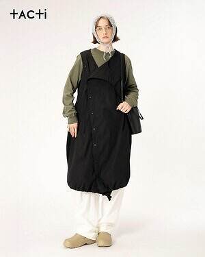 タクティ(tActi) 2026年春夏ウィメンズコレクション  - 写真15