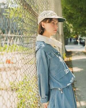 タクティ(tActi) 2026年春夏ウィメンズコレクション  - 写真16