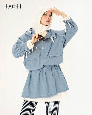 タクティ(tActi) 2026年春夏ウィメンズコレクション  - 写真17