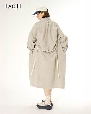 タクティ(tActi) 2026年春夏ウィメンズコレクション  - 写真21