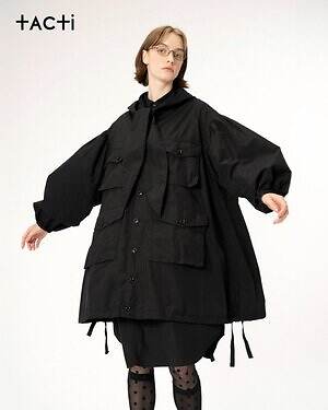 タクティ(tActi) 2026年春夏ウィメンズコレクション  - 写真23