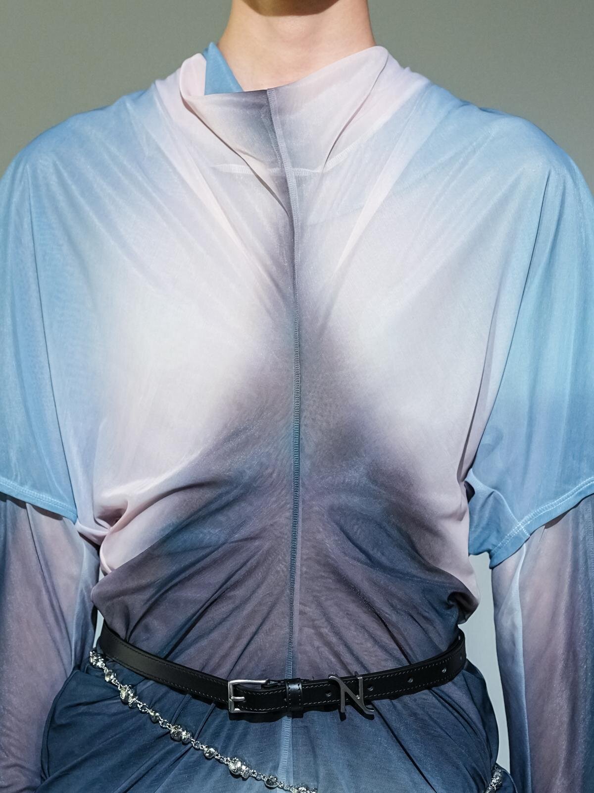 イン(IHNN) 2026年春夏ウィメンズコレクション  - 写真25