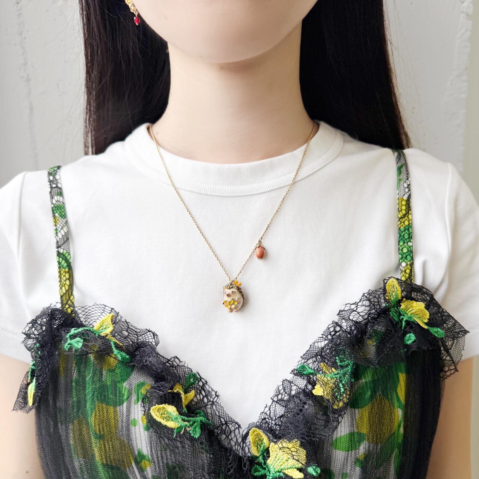 アナ スイ(ANNA SUI) 金木犀の森｜写真11