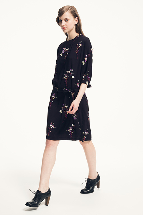 カミシマチナミ(KAMISHIMA CHINAMI) 2014-15年秋冬ウィメンズコレクション  - 写真25