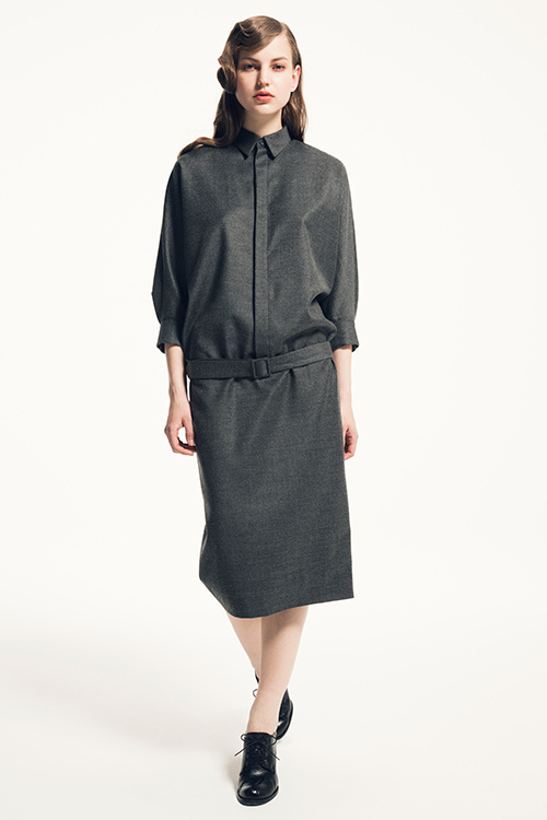 カミシマチナミ(KAMISHIMA CHINAMI) 2014-15年秋冬ウィメンズコレクション  - 写真29