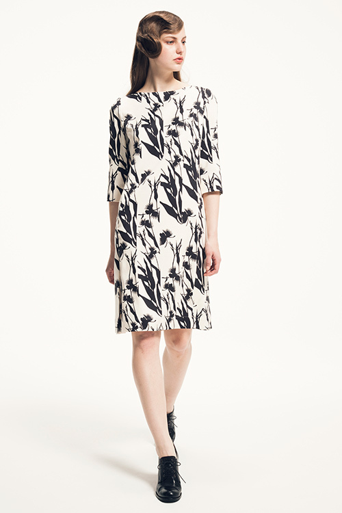 カミシマチナミ(KAMISHIMA CHINAMI) 2014-15年秋冬ウィメンズコレクション  - 写真30