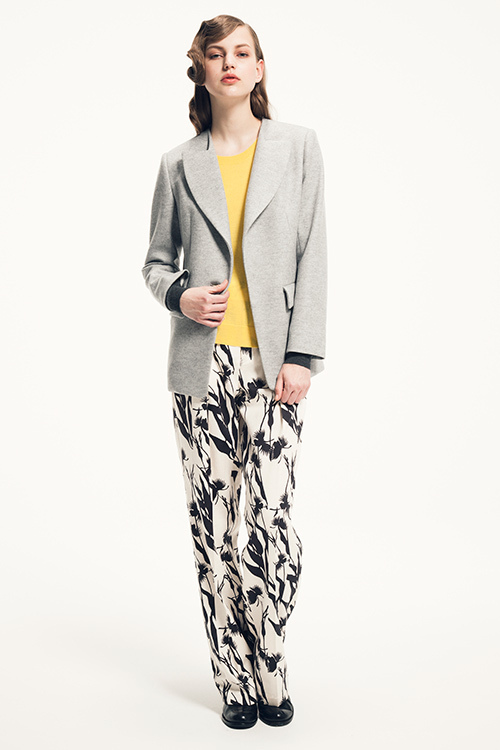 カミシマチナミ(KAMISHIMA CHINAMI) 2014-15年秋冬ウィメンズコレクション  - 写真32