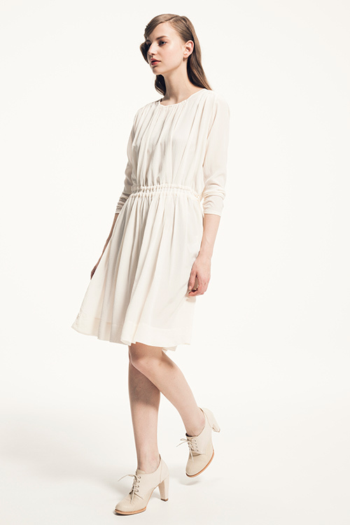 カミシマチナミ(KAMISHIMA CHINAMI) 2014-15年秋冬ウィメンズコレクション  - 写真38