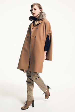 カミシマチナミ(KAMISHIMA CHINAMI) 2014-15年秋冬ウィメンズコレクション  - 写真1