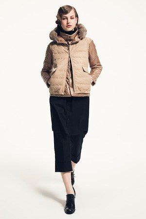 カミシマチナミ(KAMISHIMA CHINAMI) 2014-15年秋冬ウィメンズコレクション  - 写真3