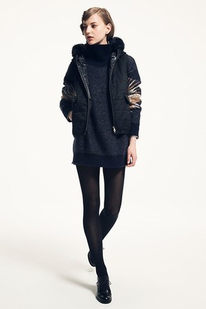 カミシマチナミ(KAMISHIMA CHINAMI) 2014-15年秋冬ウィメンズコレクション  - 写真4