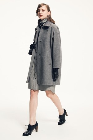 カミシマチナミ(KAMISHIMA CHINAMI) 2014-15年秋冬ウィメンズコレクション  - 写真5