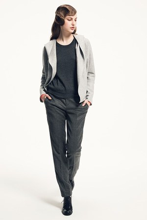 カミシマチナミ(KAMISHIMA CHINAMI) 2014-15年秋冬ウィメンズコレクション  - 写真10