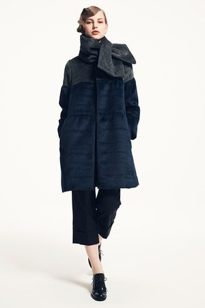 カミシマチナミ(KAMISHIMA CHINAMI) 2014-15年秋冬ウィメンズコレクション  - 写真13
