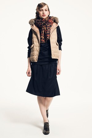 カミシマチナミ(KAMISHIMA CHINAMI) 2014-15年秋冬ウィメンズコレクション  - 写真18