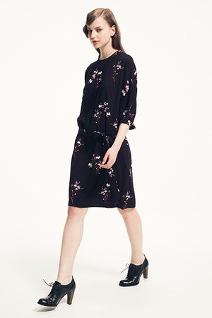 カミシマチナミ(KAMISHIMA CHINAMI) 2014-15年秋冬ウィメンズコレクション  - 写真25