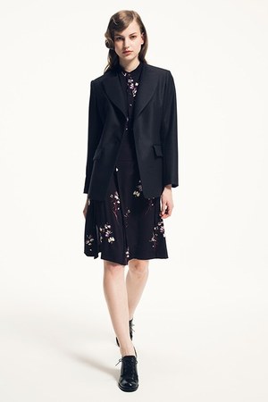 カミシマチナミ(KAMISHIMA CHINAMI) 2014-15年秋冬ウィメンズコレクション  - 写真26