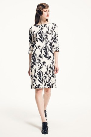 カミシマチナミ(KAMISHIMA CHINAMI) 2014-15年秋冬ウィメンズコレクション  - 写真30