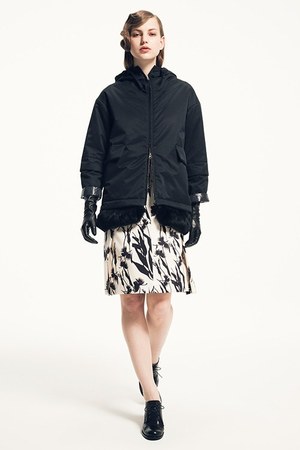 カミシマチナミ(KAMISHIMA CHINAMI) 2014-15年秋冬ウィメンズコレクション  - 写真31