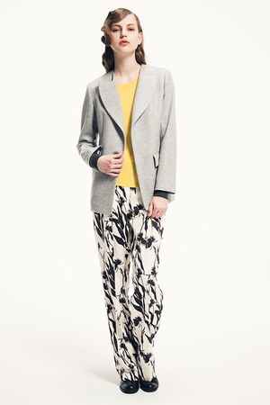 カミシマチナミ(KAMISHIMA CHINAMI) 2014-15年秋冬ウィメンズコレクション  - 写真32