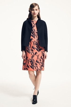 カミシマチナミ(KAMISHIMA CHINAMI) 2014-15年秋冬ウィメンズコレクション  - 写真33