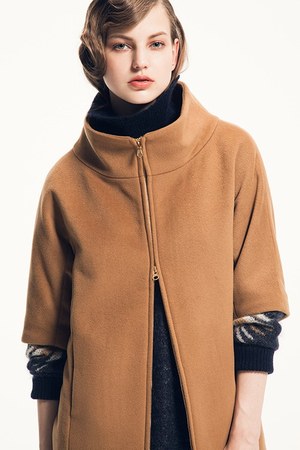 カミシマチナミ(KAMISHIMA CHINAMI) 2014-15年秋冬ウィメンズコレクション  - 写真35