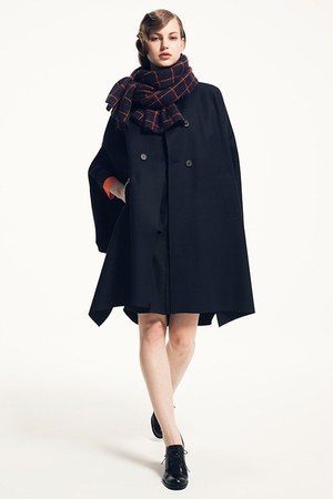 カミシマチナミ(KAMISHIMA CHINAMI) 2014-15年秋冬ウィメンズコレクション  - 写真37