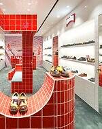 カンペール(CAMPER) ロク｜写真7