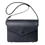 シンヤコヅカ×土屋鞄“ペンギン”シルエットのショルダーバッグ＆L字ファスナーのレザー財布｜写真2