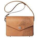 シンヤコヅカ×土屋鞄“ペンギン”シルエットのショルダーバッグ＆L字ファスナーのレザー財布｜写真3