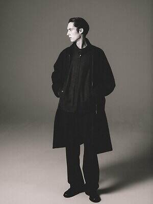 ザ・クラシック(The CLASIK) 2025-26年秋冬メンズコレクション  - 写真19