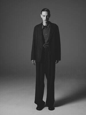 ザ・クラシック(The CLASIK) 2025-26年秋冬メンズコレクション  - 写真20