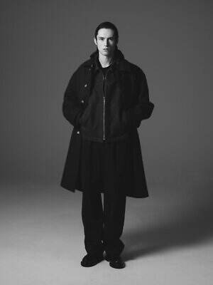 ザ・クラシック(The CLASIK) 2025-26年秋冬メンズコレクション  - 写真22