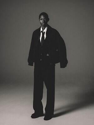 ザ・クラシック(The CLASIK) 2025-26年秋冬メンズコレクション  - 写真24